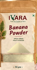 Banana Powder