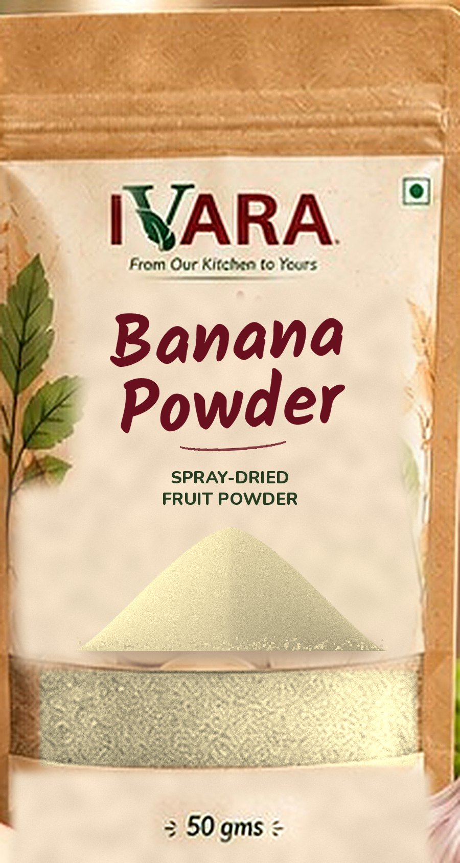 Banana Powder