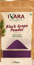 Black Grape Powder