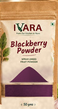 Blackberry Powder