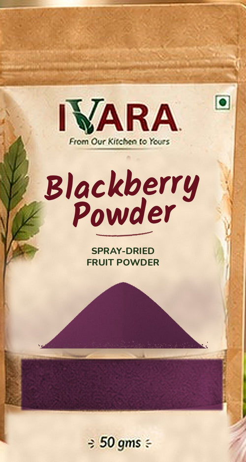 Blackberry Powder