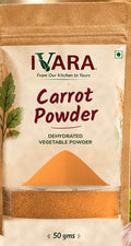 Carrot Powder