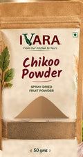 Chikoo Powder