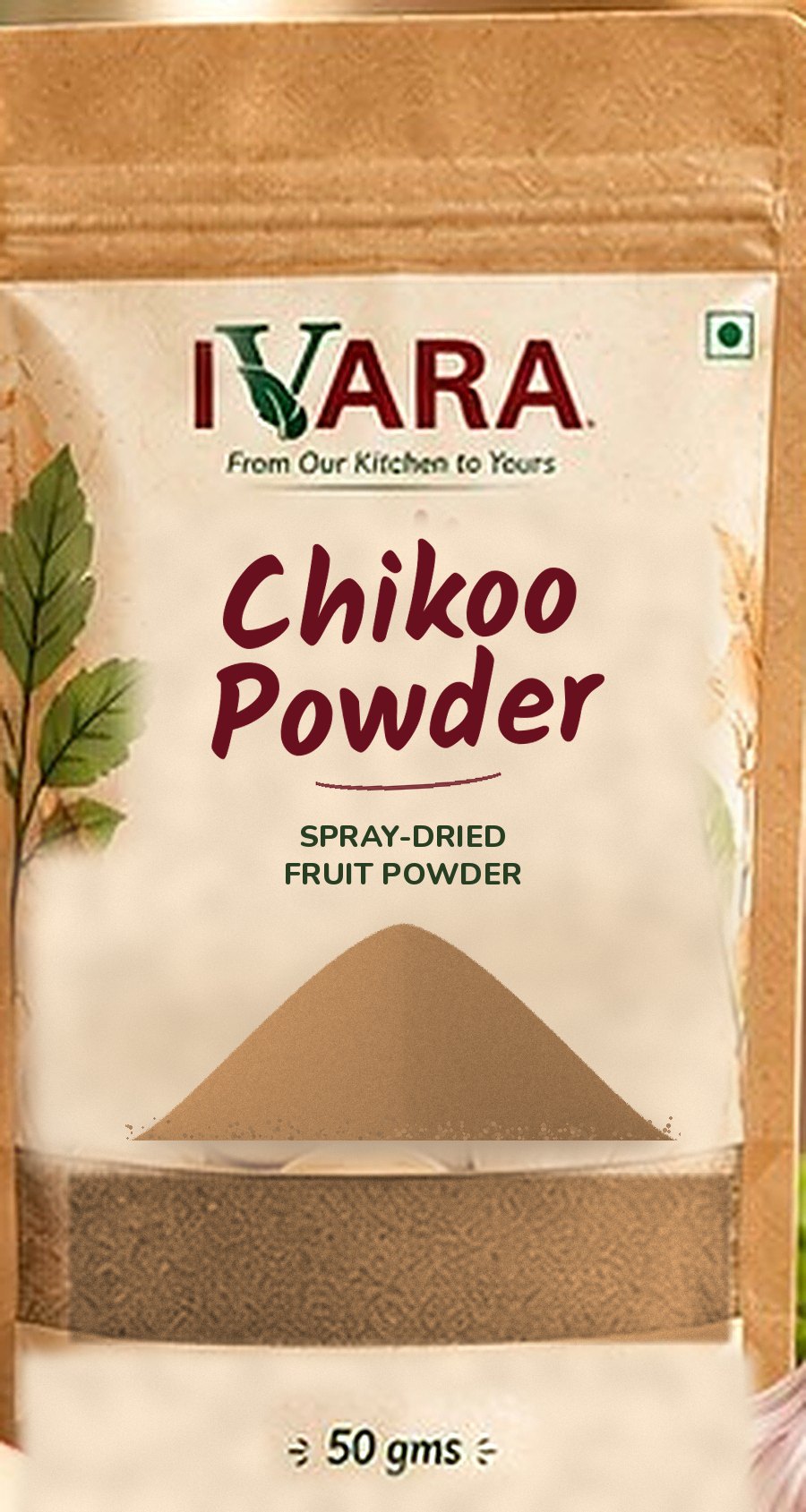 Chikoo Powder