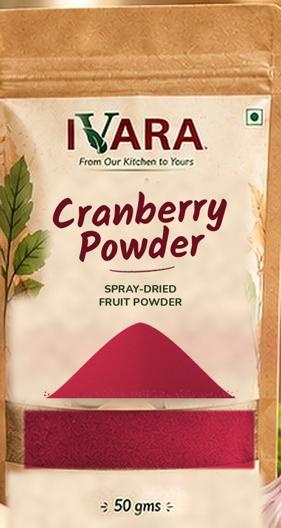 Cranberry Powder