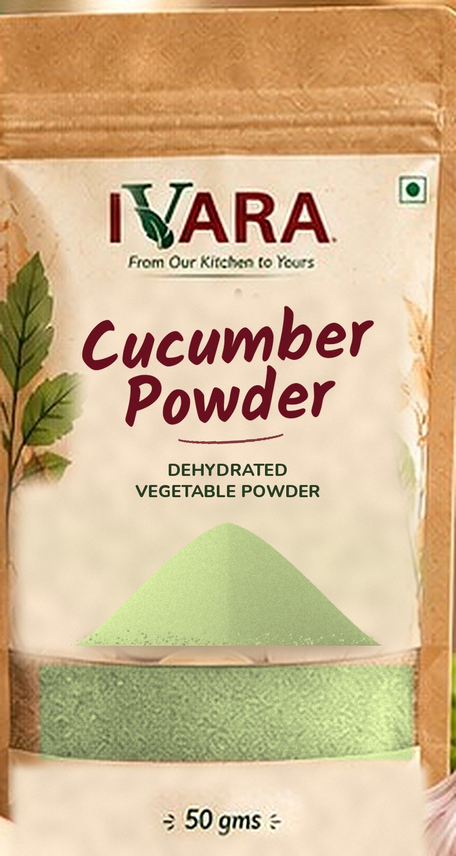 Cucumber Powder