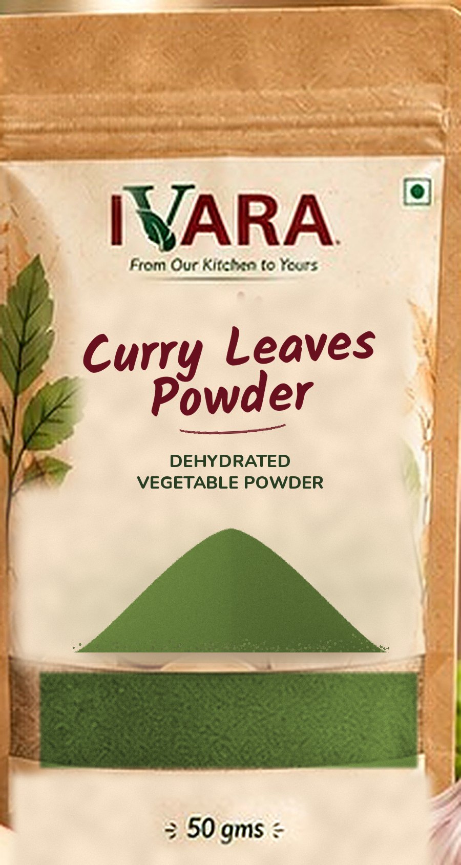 Curry Leaves Powder