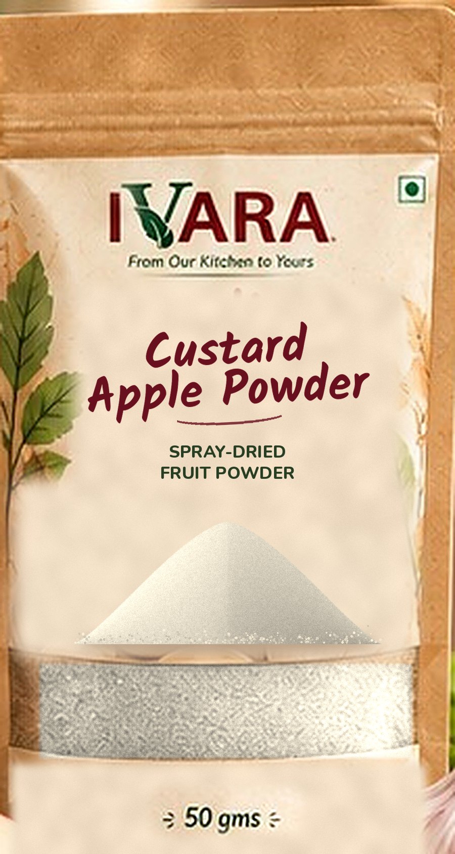 Custard Apple Powder