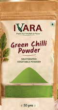 Green Chilli Powder