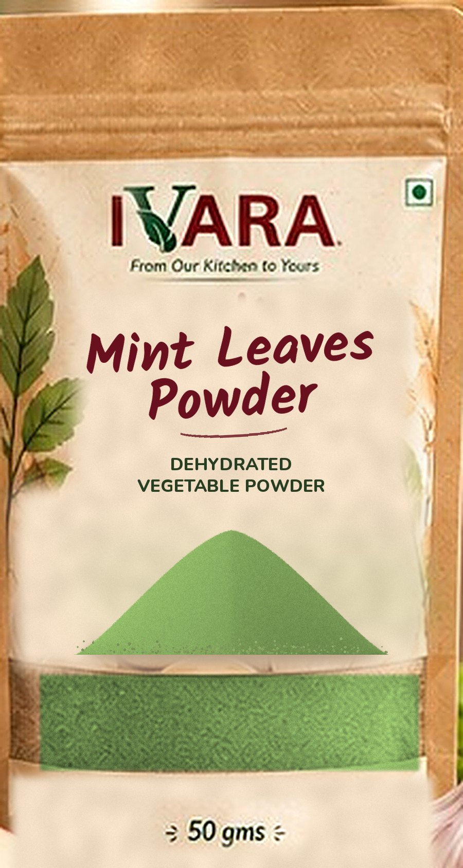 Mint Leaves Powder