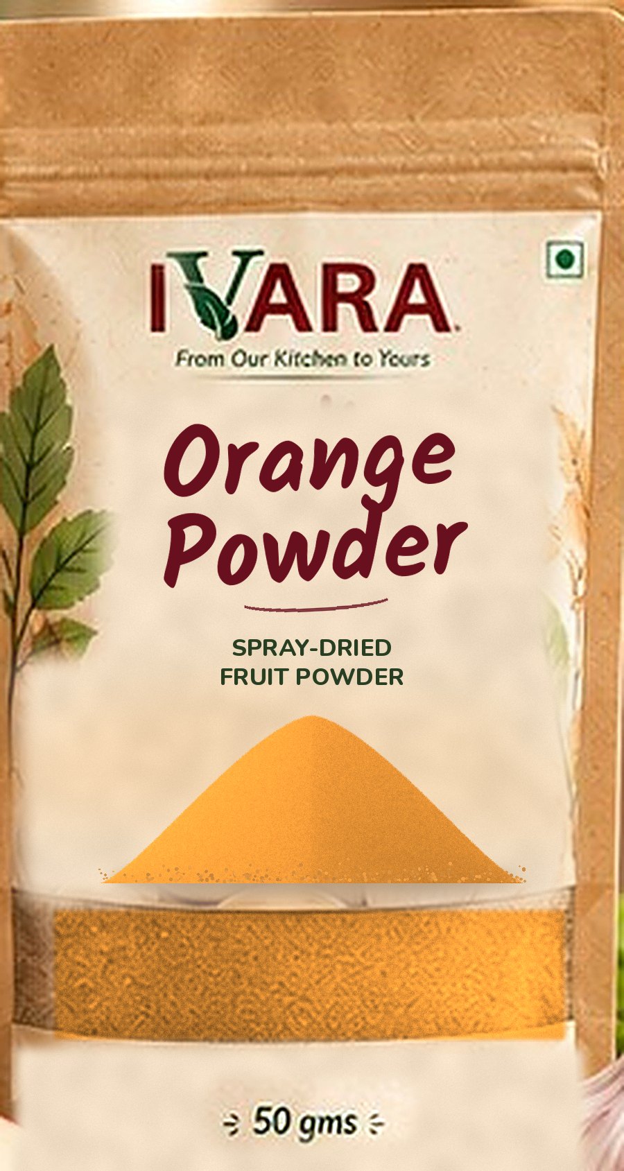Orange Powder