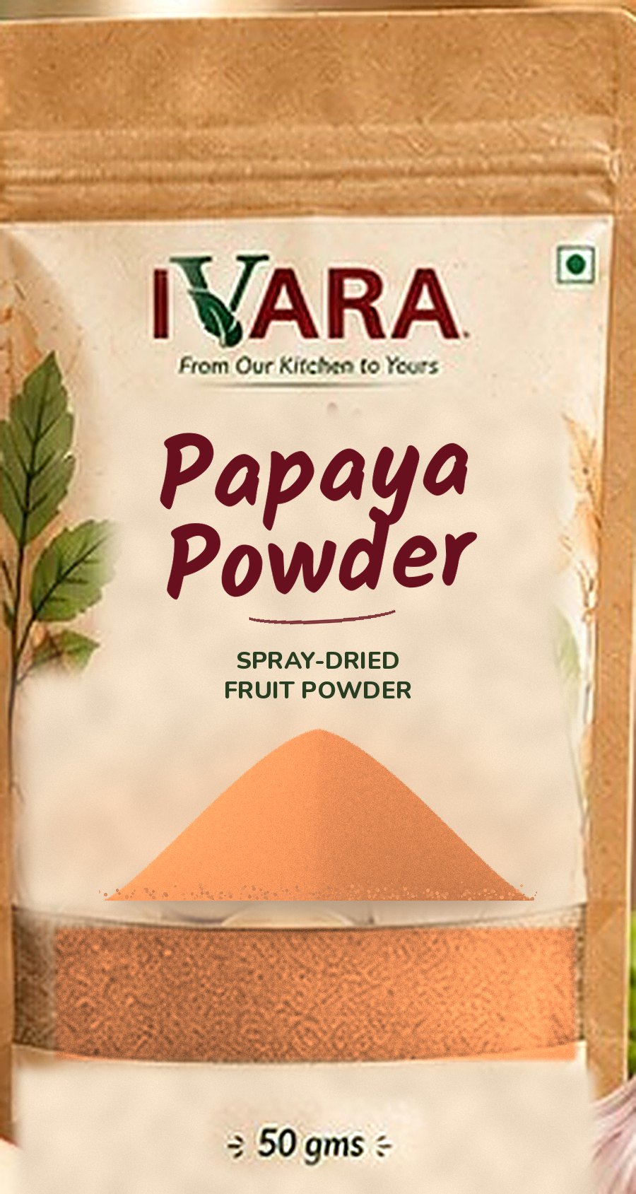 Papaya Powder