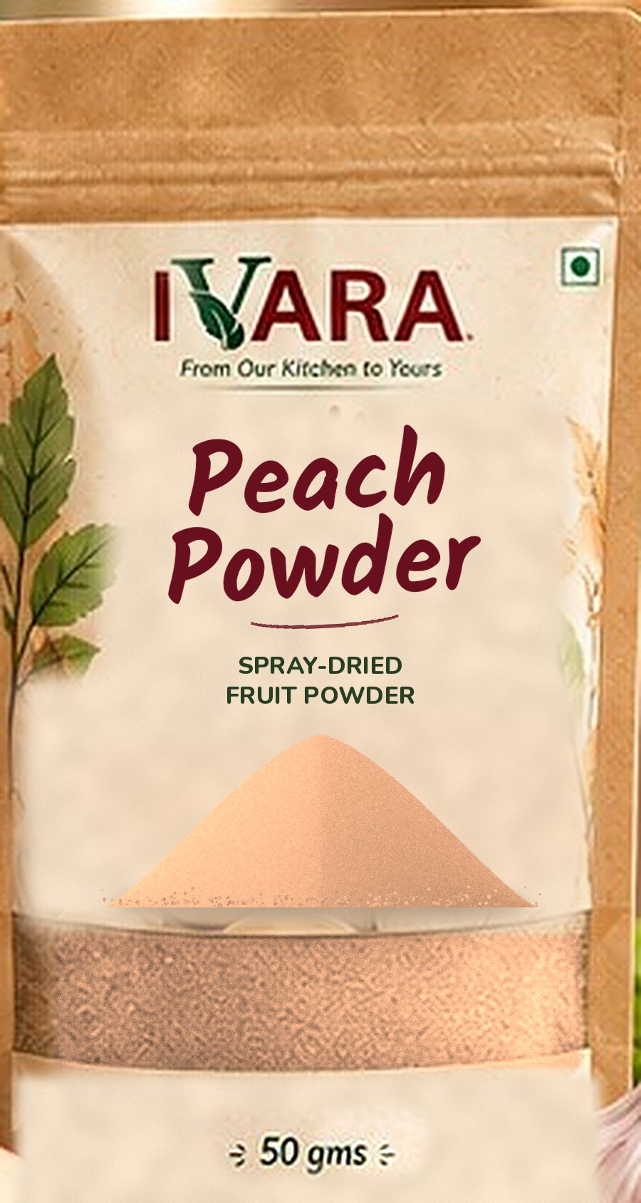 Peach Powder