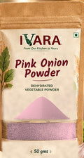 Pink Onion Powder