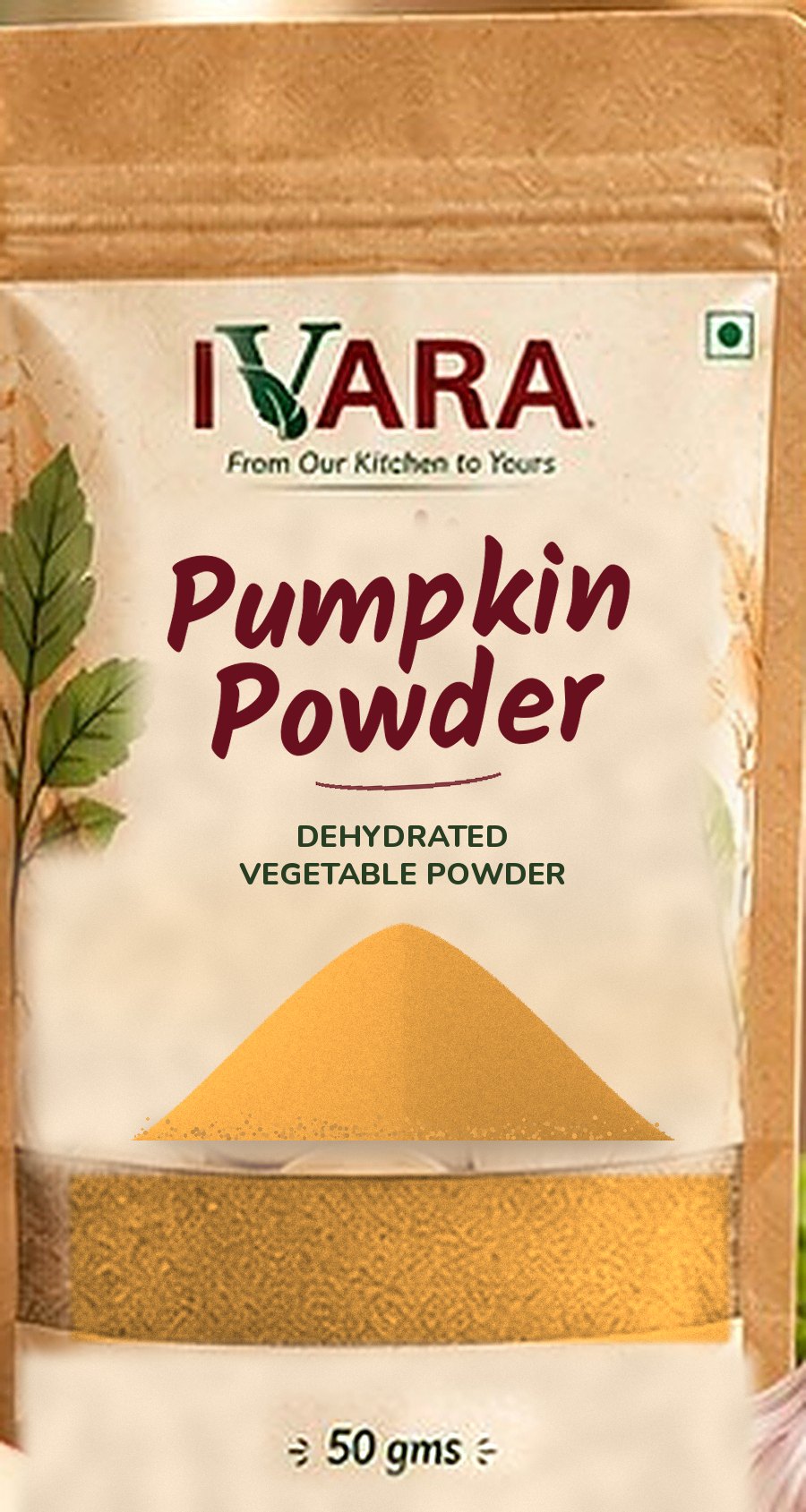 Pumpkin Powder