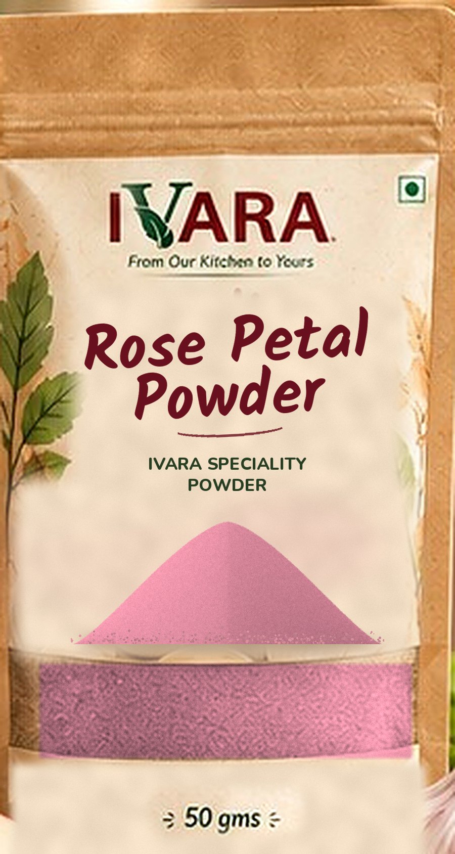Rose Petal Powder