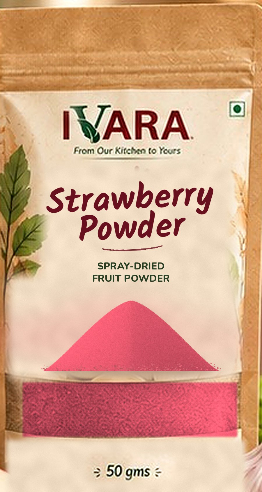 Strawberry Powder