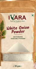 White Onion Powder